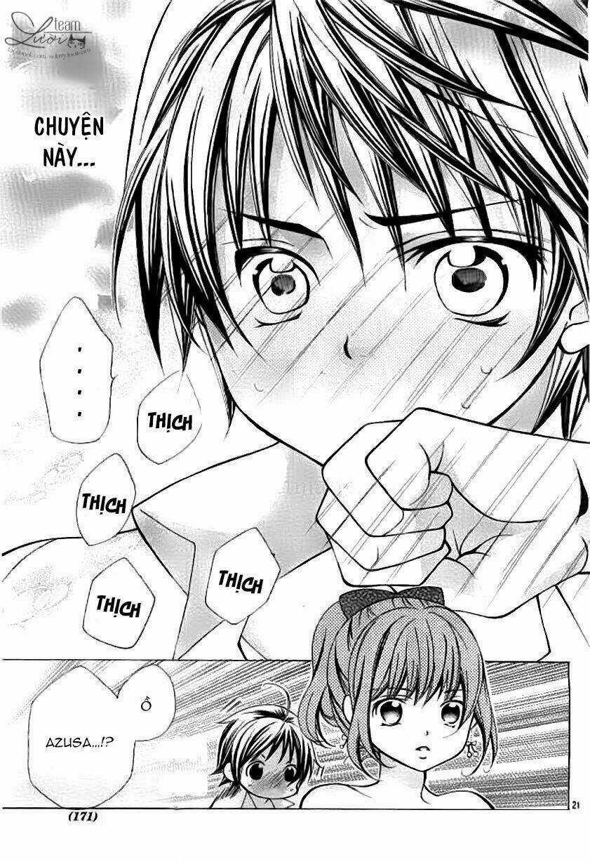 Cuộc Gặp Gỡ Diệu Kỳ Chapter 49 trang 22