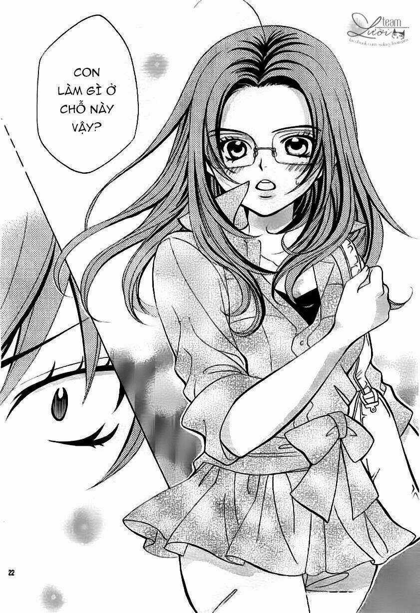 Cuộc Gặp Gỡ Diệu Kỳ Chapter 49 trang 23