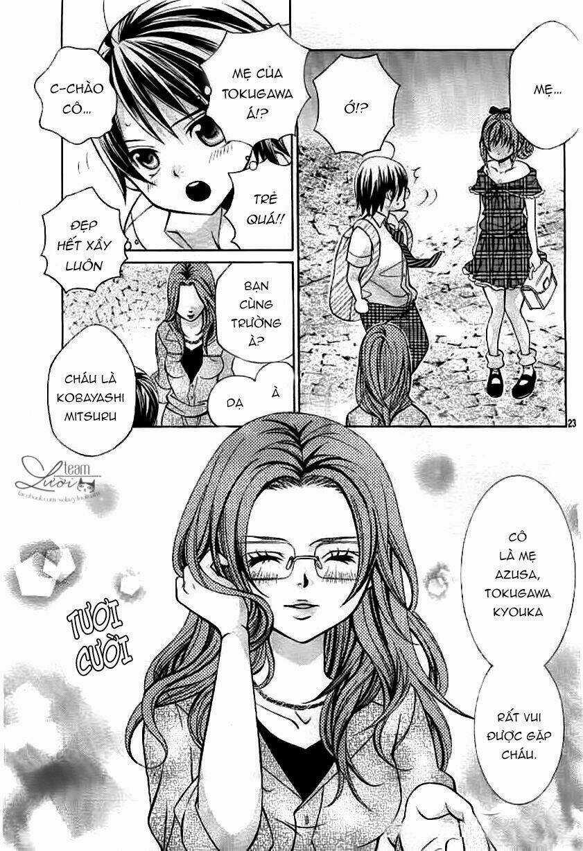 Cuộc Gặp Gỡ Diệu Kỳ Chapter 49 trang 24