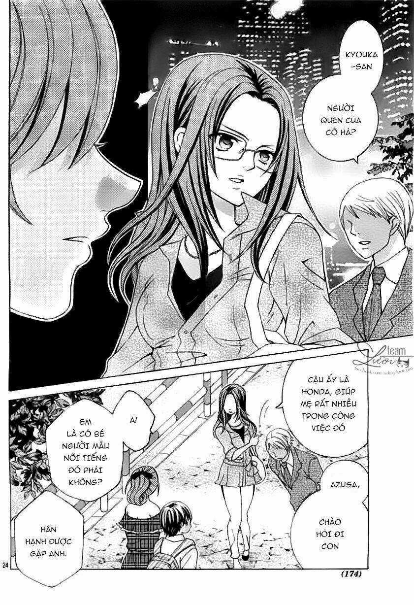 Cuộc Gặp Gỡ Diệu Kỳ Chapter 49 trang 25