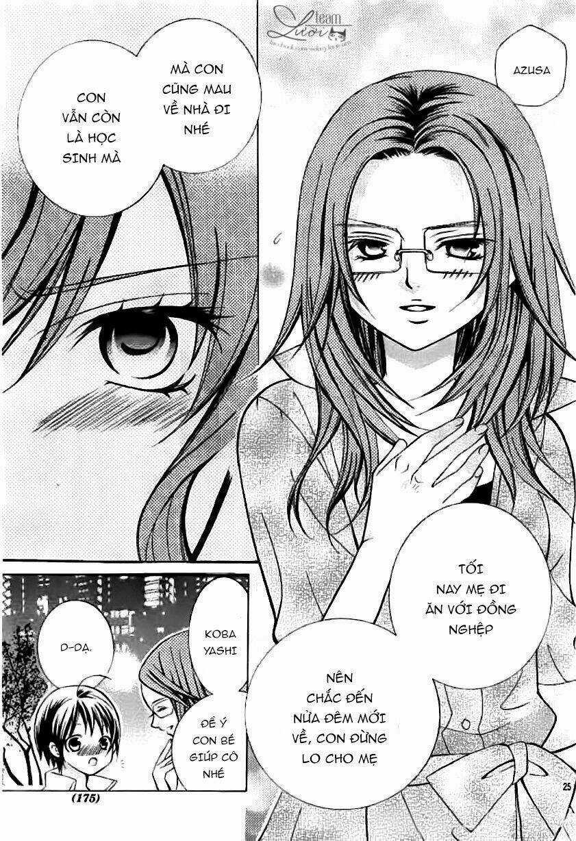 Cuộc Gặp Gỡ Diệu Kỳ Chapter 49 trang 26