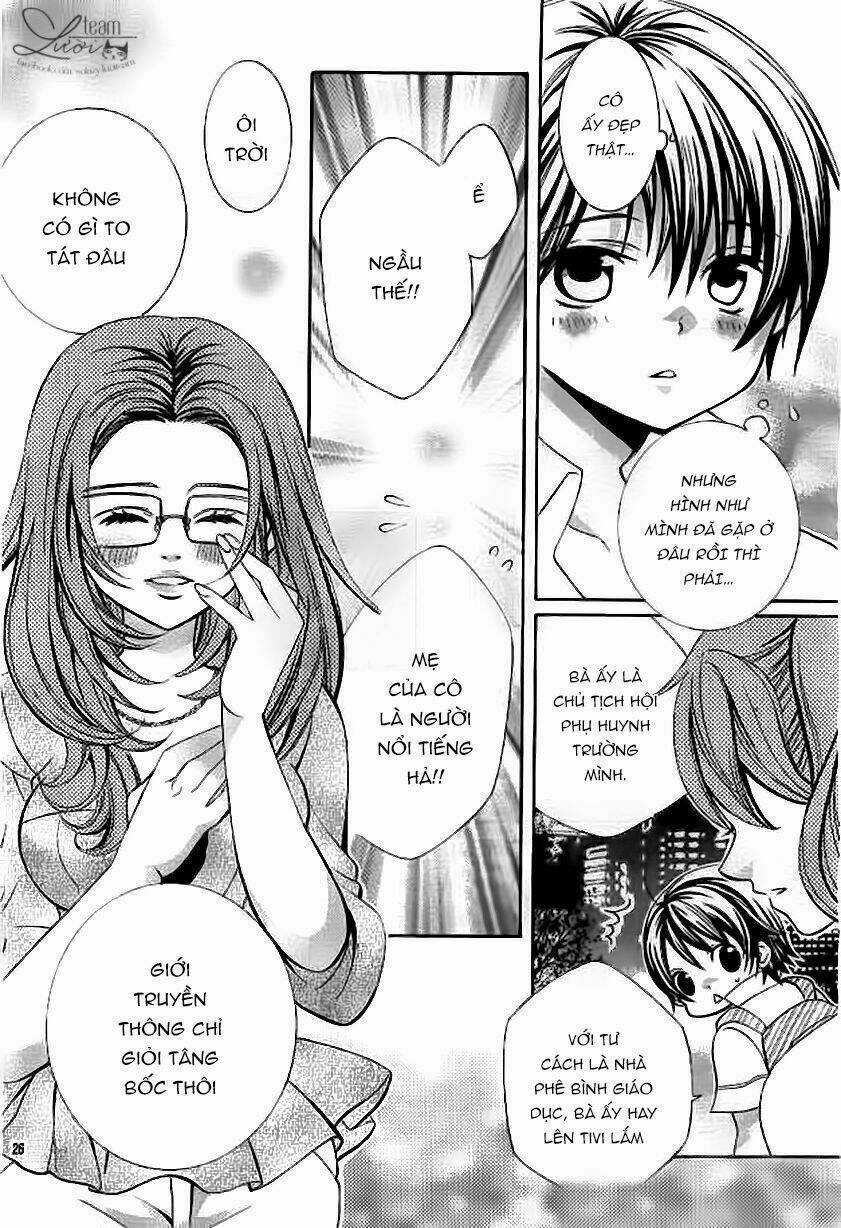 Cuộc Gặp Gỡ Diệu Kỳ Chapter 49 trang 27