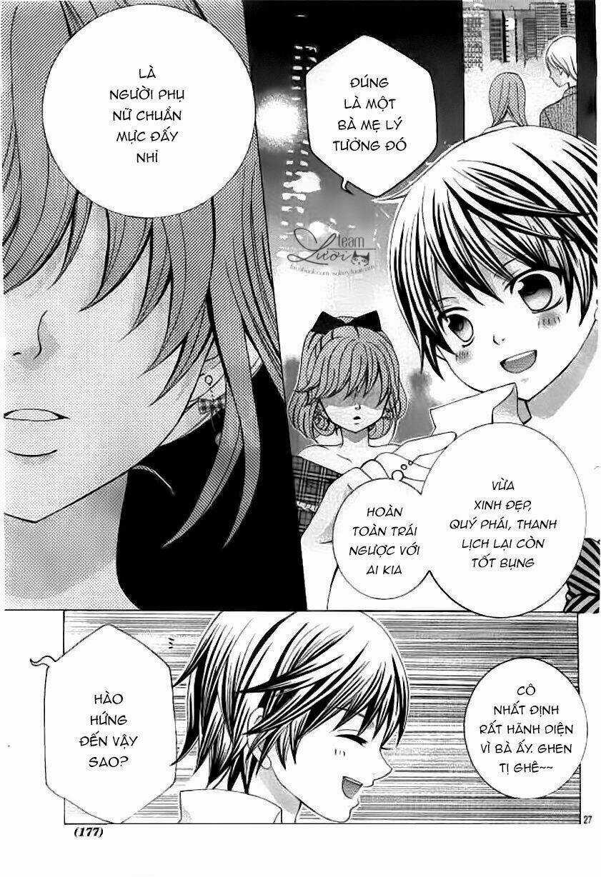 Cuộc Gặp Gỡ Diệu Kỳ Chapter 49 trang 28