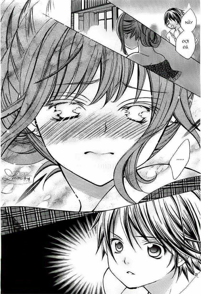 Cuộc Gặp Gỡ Diệu Kỳ Chapter 49 trang 30