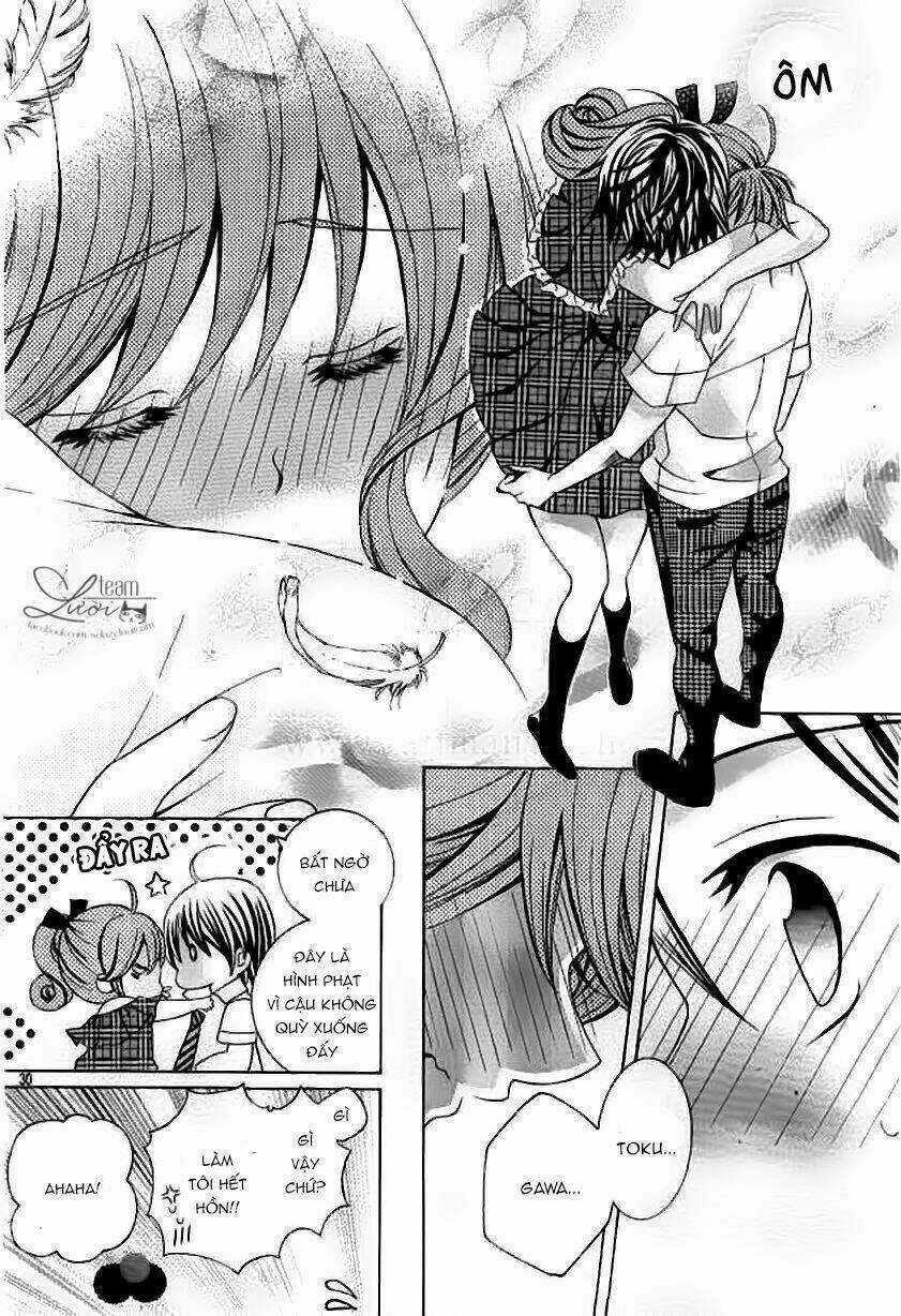 Cuộc Gặp Gỡ Diệu Kỳ Chapter 49 trang 31