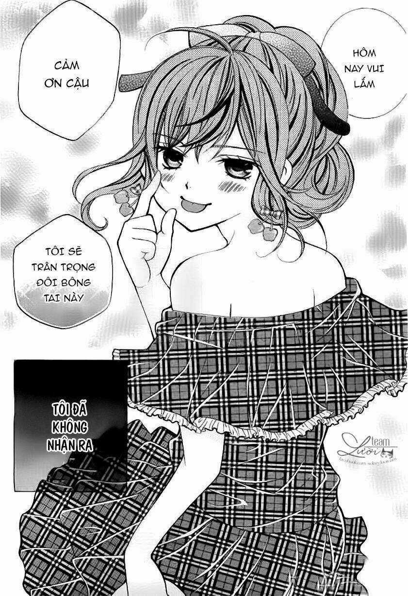 Cuộc Gặp Gỡ Diệu Kỳ Chapter 49 trang 32