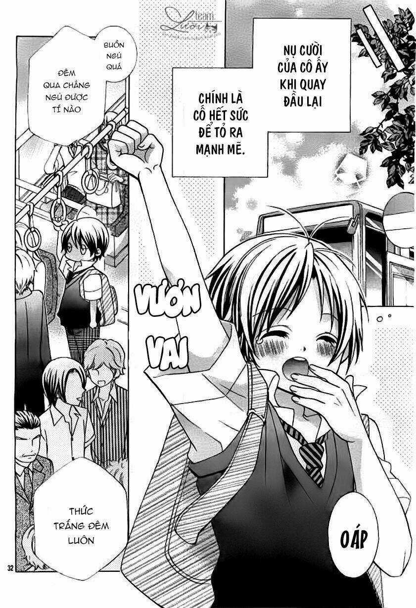 Cuộc Gặp Gỡ Diệu Kỳ Chapter 49 trang 33