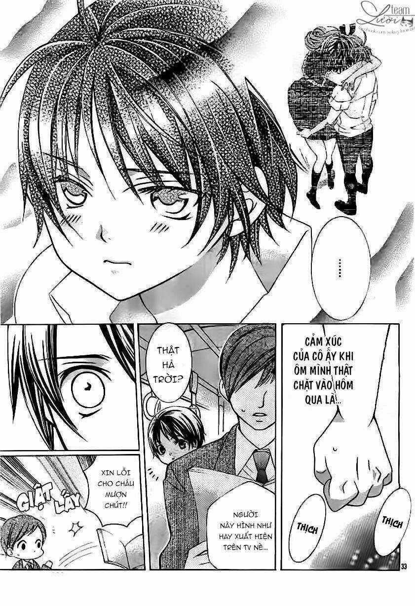 Cuộc Gặp Gỡ Diệu Kỳ Chapter 49 trang 34