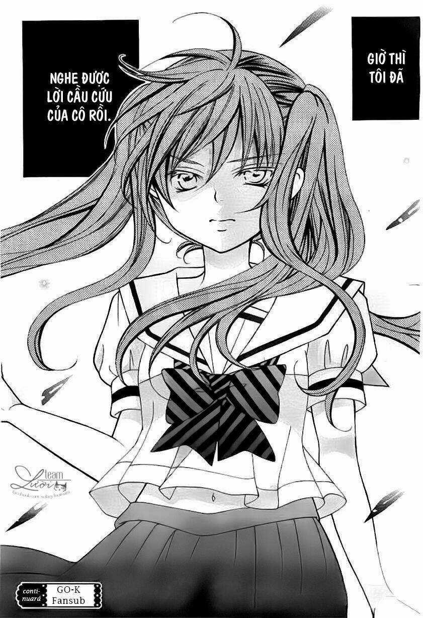 Cuộc Gặp Gỡ Diệu Kỳ Chapter 49 trang 36