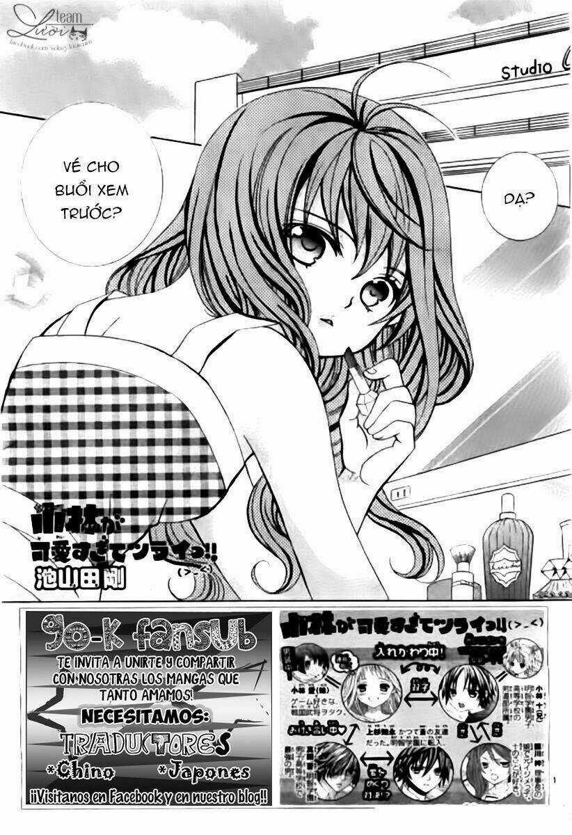 Cuộc Gặp Gỡ Diệu Kỳ Chapter 49 trang 4