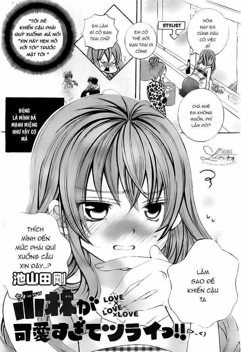 Cuộc Gặp Gỡ Diệu Kỳ Chapter 49 trang 5