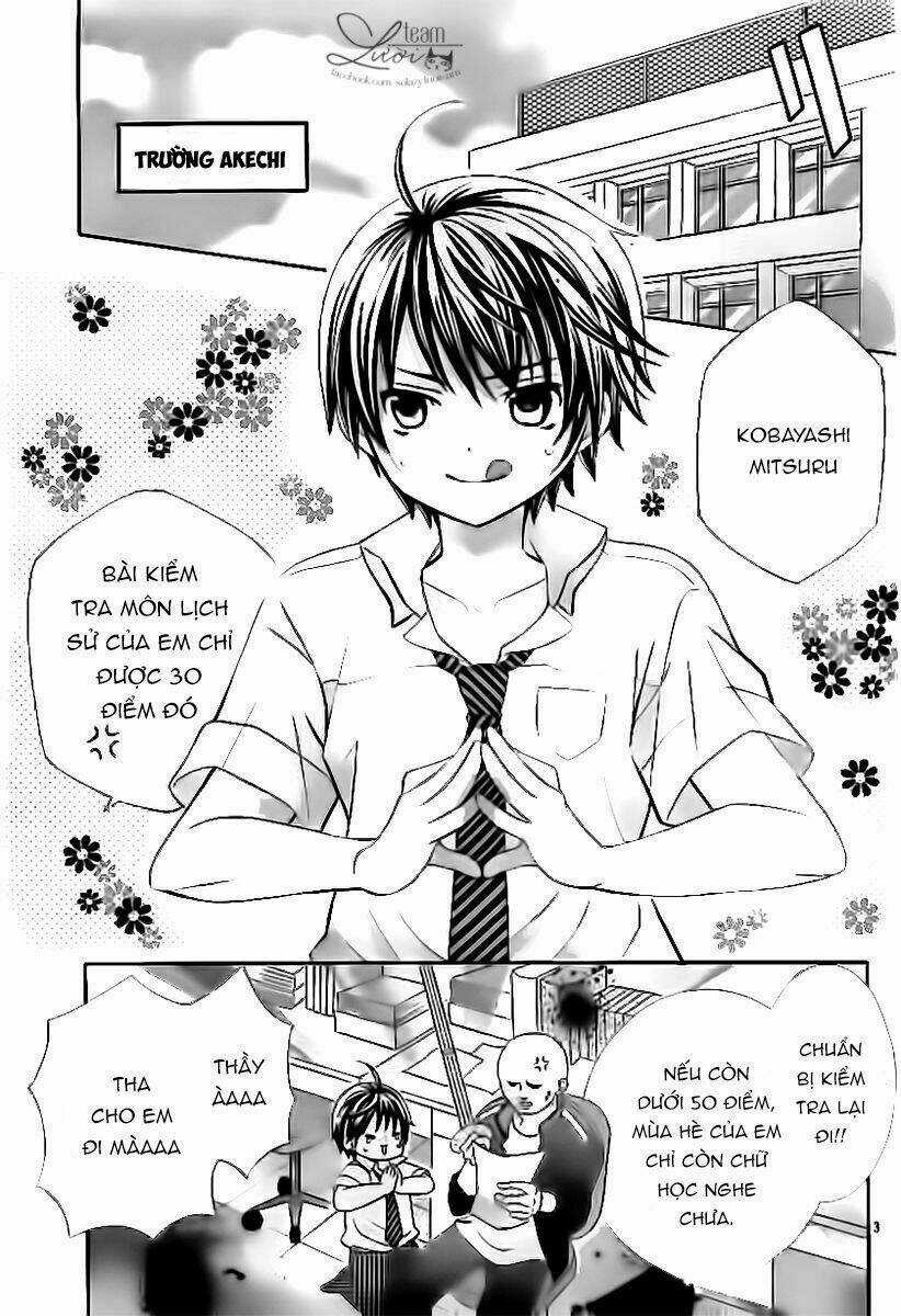 Cuộc Gặp Gỡ Diệu Kỳ Chapter 49 trang 6