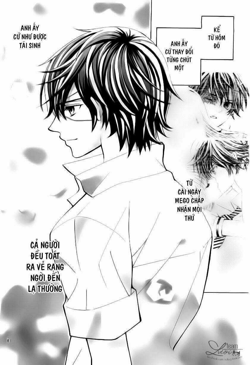 Cuộc Gặp Gỡ Diệu Kỳ Chapter 49 trang 8