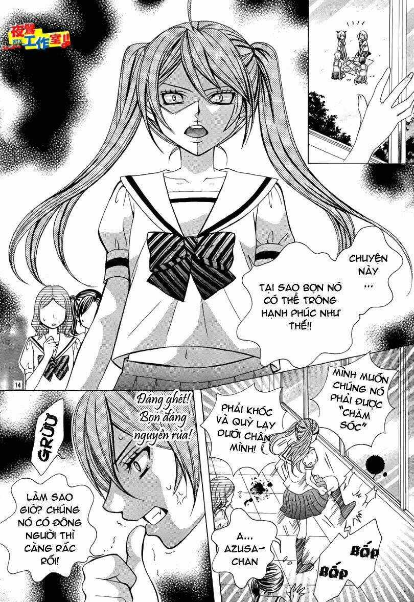 Cuộc Gặp Gỡ Diệu Kỳ Chapter 5 trang 13