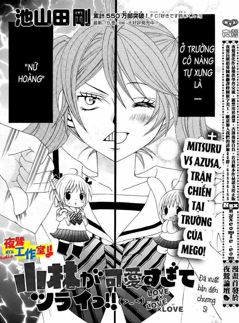 Cuộc Gặp Gỡ Diệu Kỳ Chapter 5 trang 2