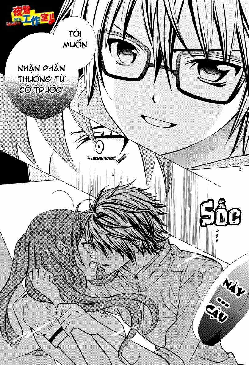 Cuộc Gặp Gỡ Diệu Kỳ Chapter 5 trang 20