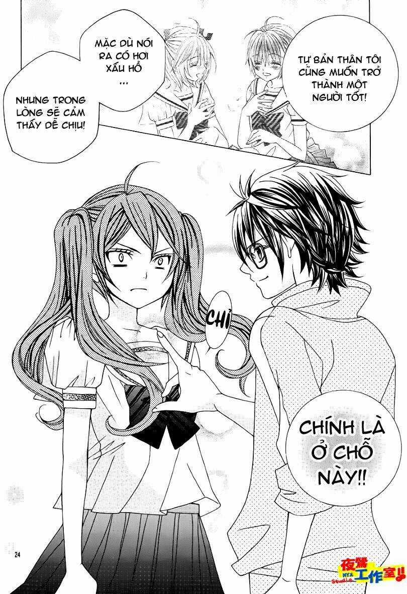 Cuộc Gặp Gỡ Diệu Kỳ Chapter 5 trang 23