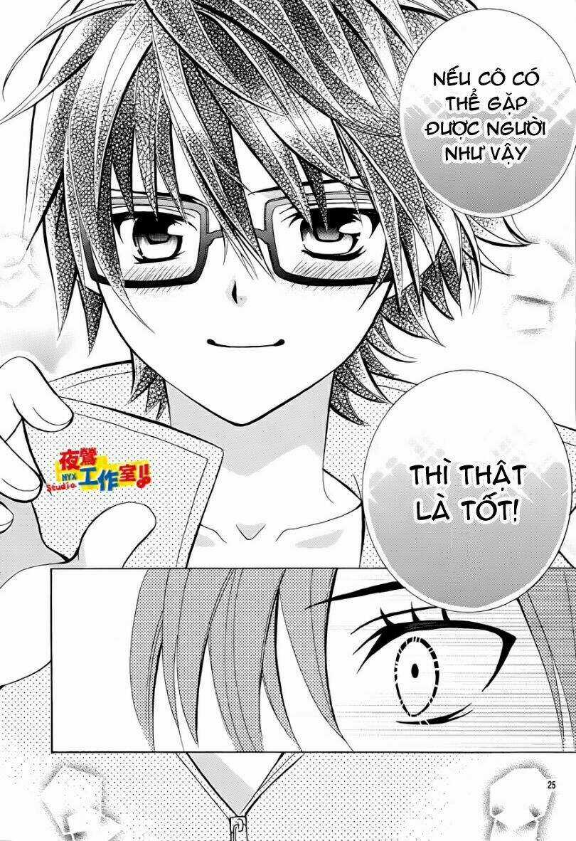 Cuộc Gặp Gỡ Diệu Kỳ Chapter 5 trang 24