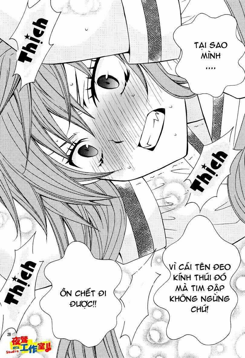 Cuộc Gặp Gỡ Diệu Kỳ Chapter 5 trang 27