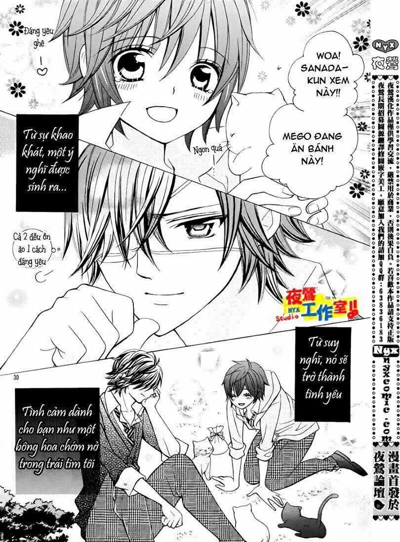 Cuộc Gặp Gỡ Diệu Kỳ Chapter 5 trang 29