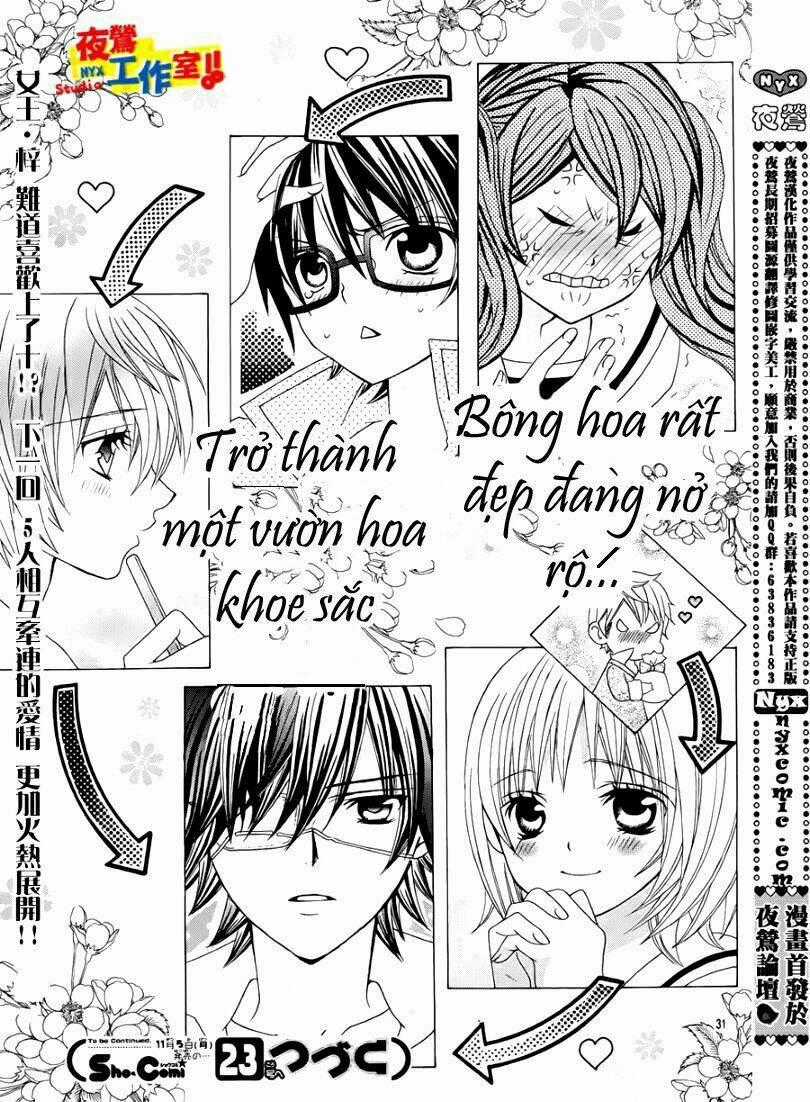 Cuộc Gặp Gỡ Diệu Kỳ Chapter 5 trang 30