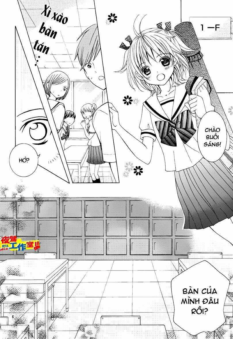 Cuộc Gặp Gỡ Diệu Kỳ Chapter 5 trang 5