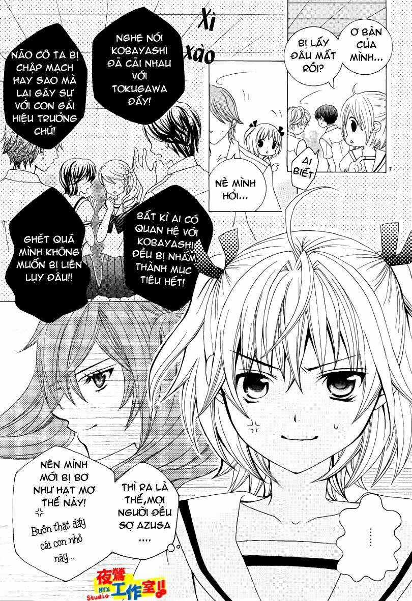 Cuộc Gặp Gỡ Diệu Kỳ Chapter 5 trang 6