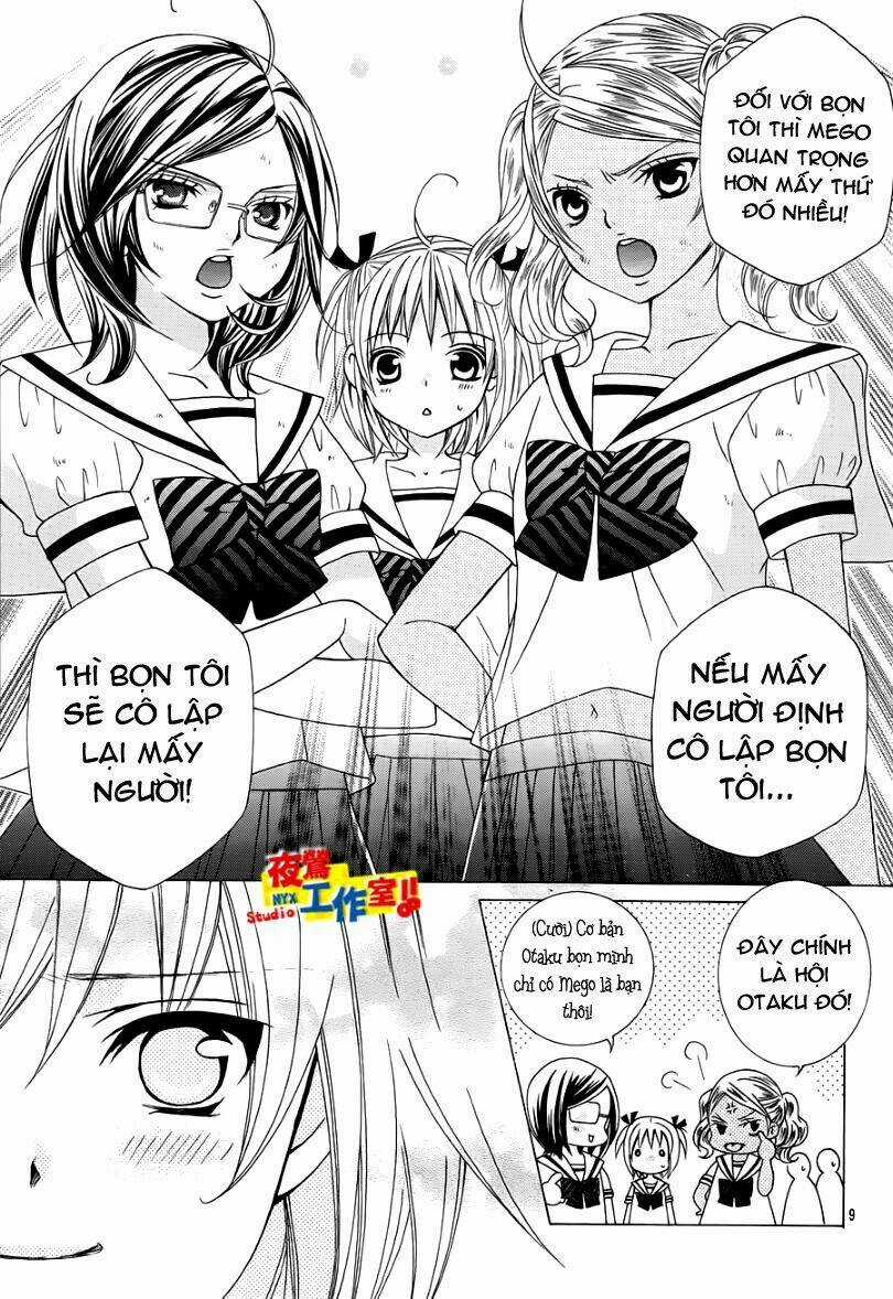 Cuộc Gặp Gỡ Diệu Kỳ Chapter 5 trang 8