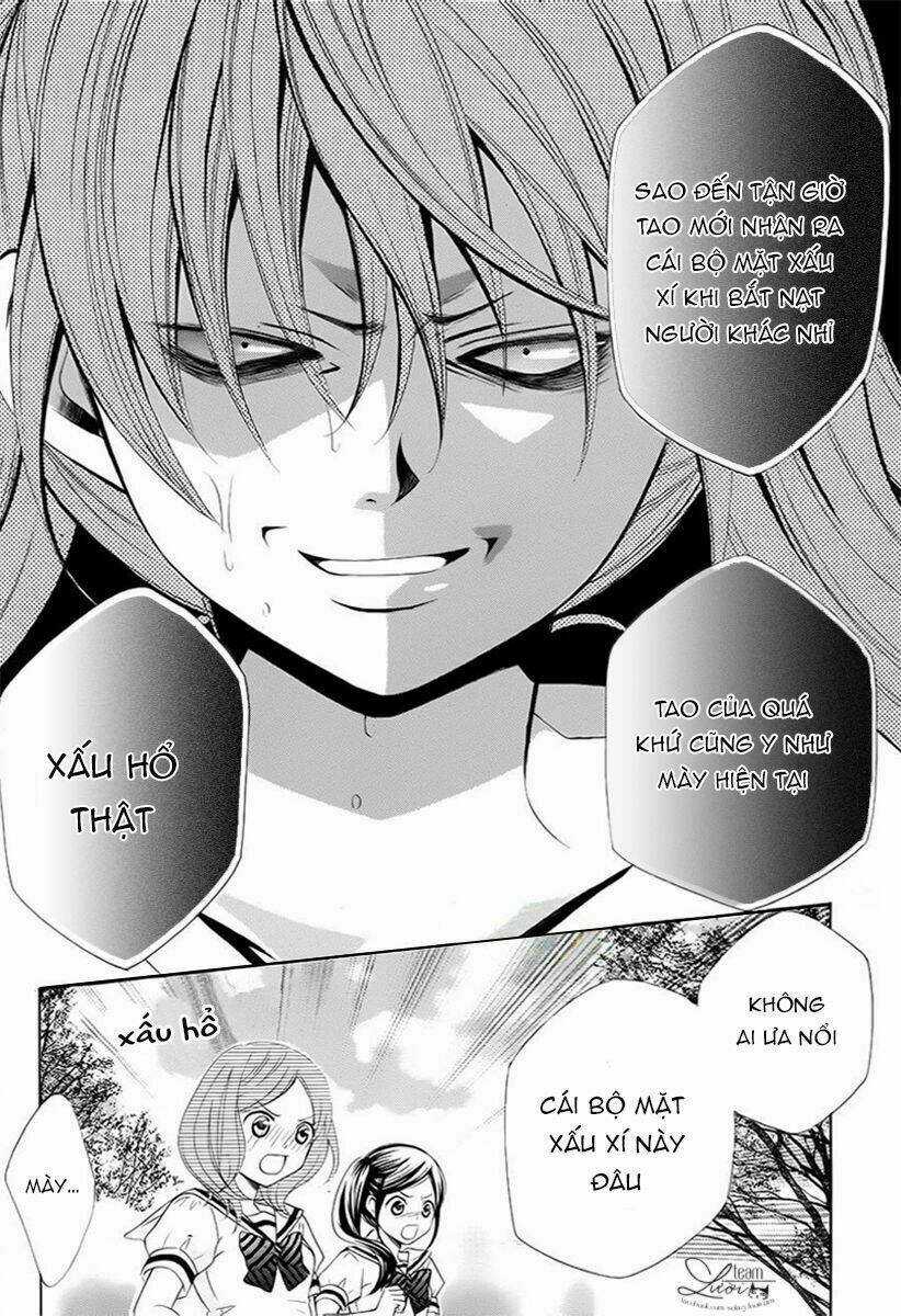 Cuộc Gặp Gỡ Diệu Kỳ Chapter 50 trang 10