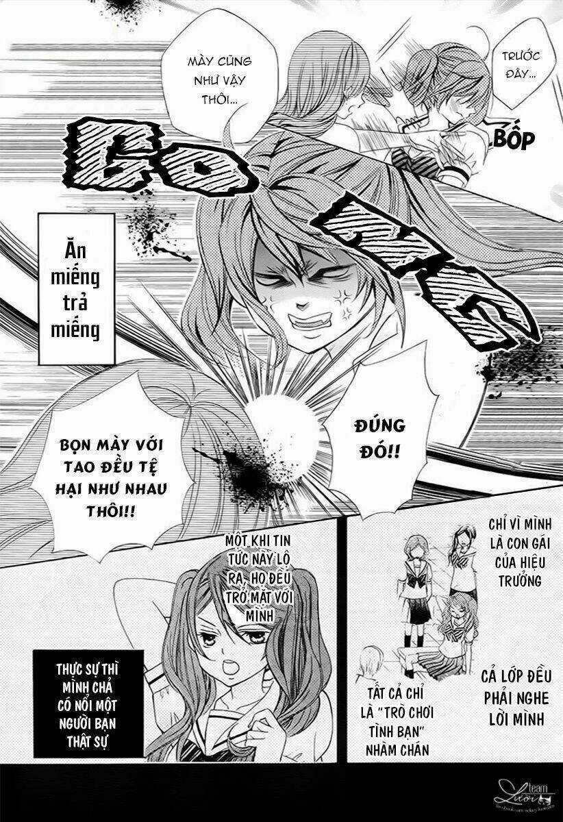 Cuộc Gặp Gỡ Diệu Kỳ Chapter 50 trang 11