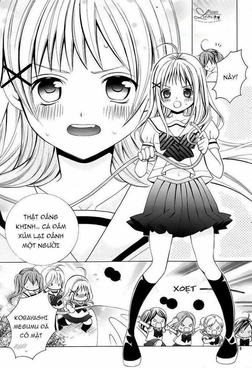 Cuộc Gặp Gỡ Diệu Kỳ Chapter 50 trang 13