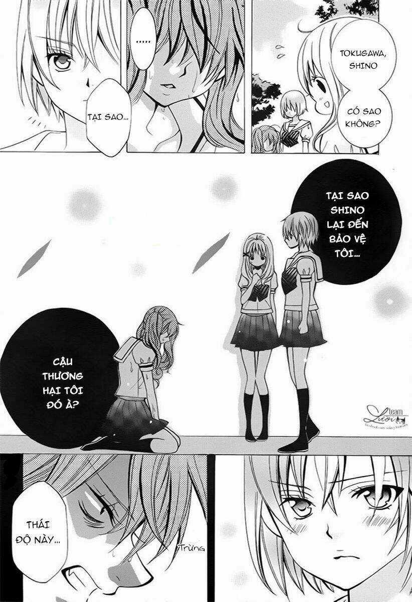 Cuộc Gặp Gỡ Diệu Kỳ Chapter 50 trang 14