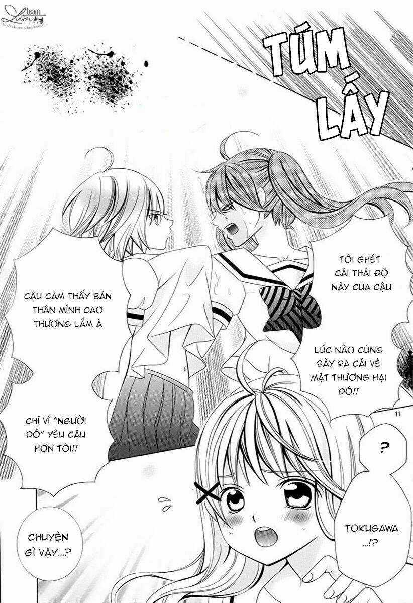 Cuộc Gặp Gỡ Diệu Kỳ Chapter 50 trang 15