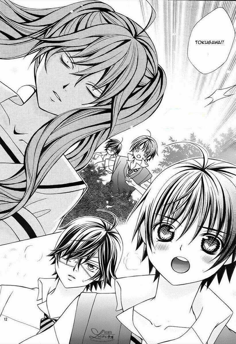 Cuộc Gặp Gỡ Diệu Kỳ Chapter 50 trang 16