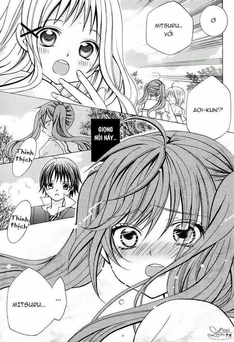 Cuộc Gặp Gỡ Diệu Kỳ Chapter 50 trang 17