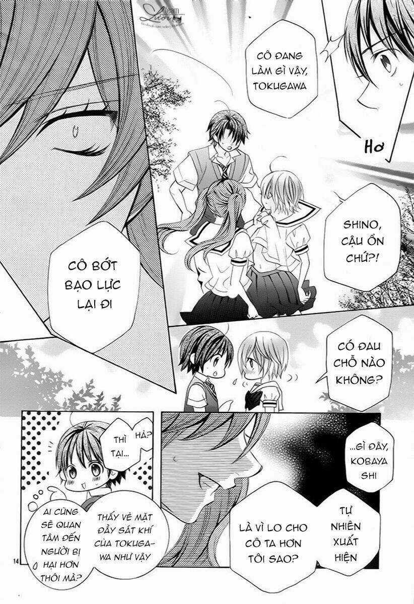 Cuộc Gặp Gỡ Diệu Kỳ Chapter 50 trang 18