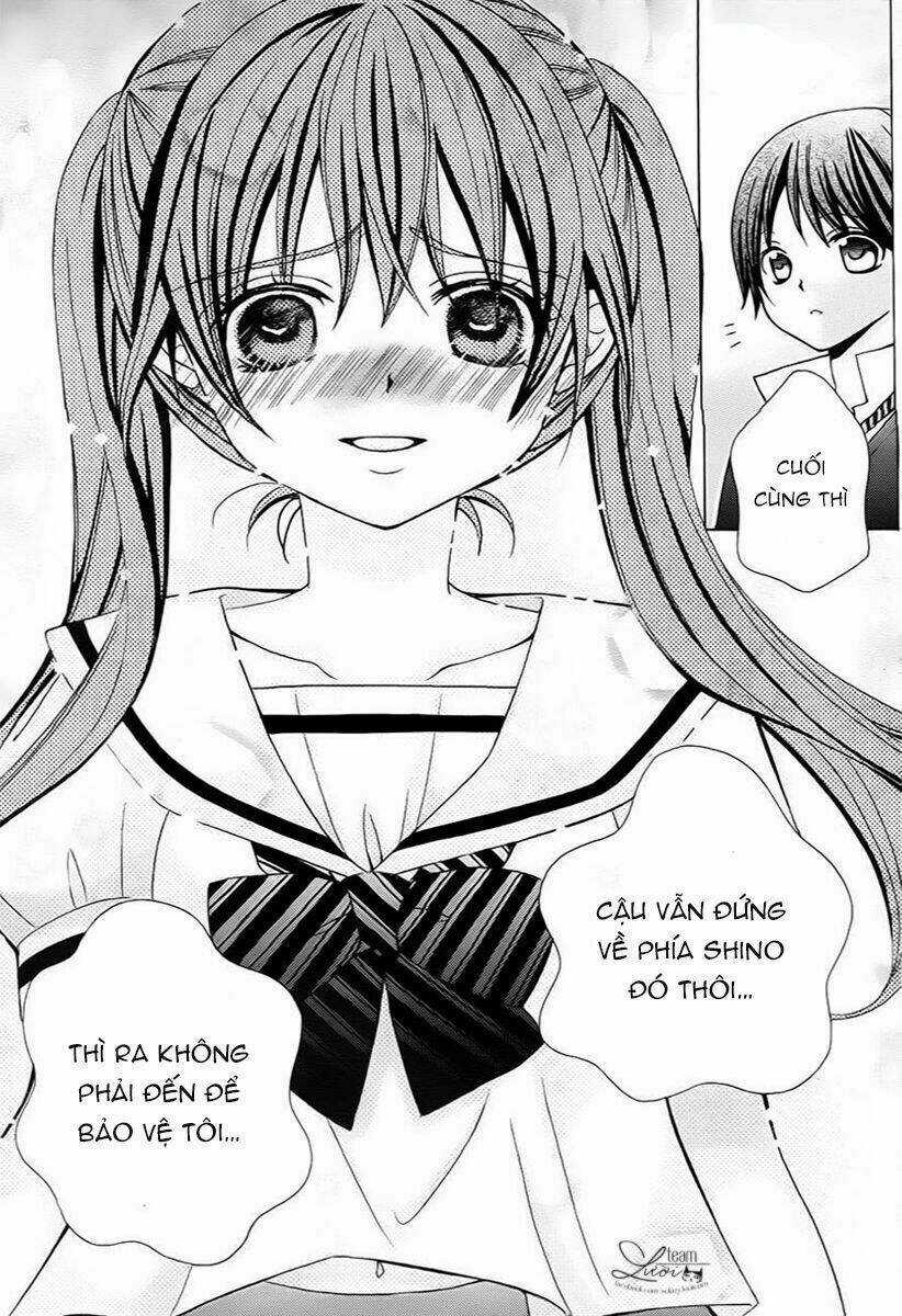 Cuộc Gặp Gỡ Diệu Kỳ Chapter 50 trang 19