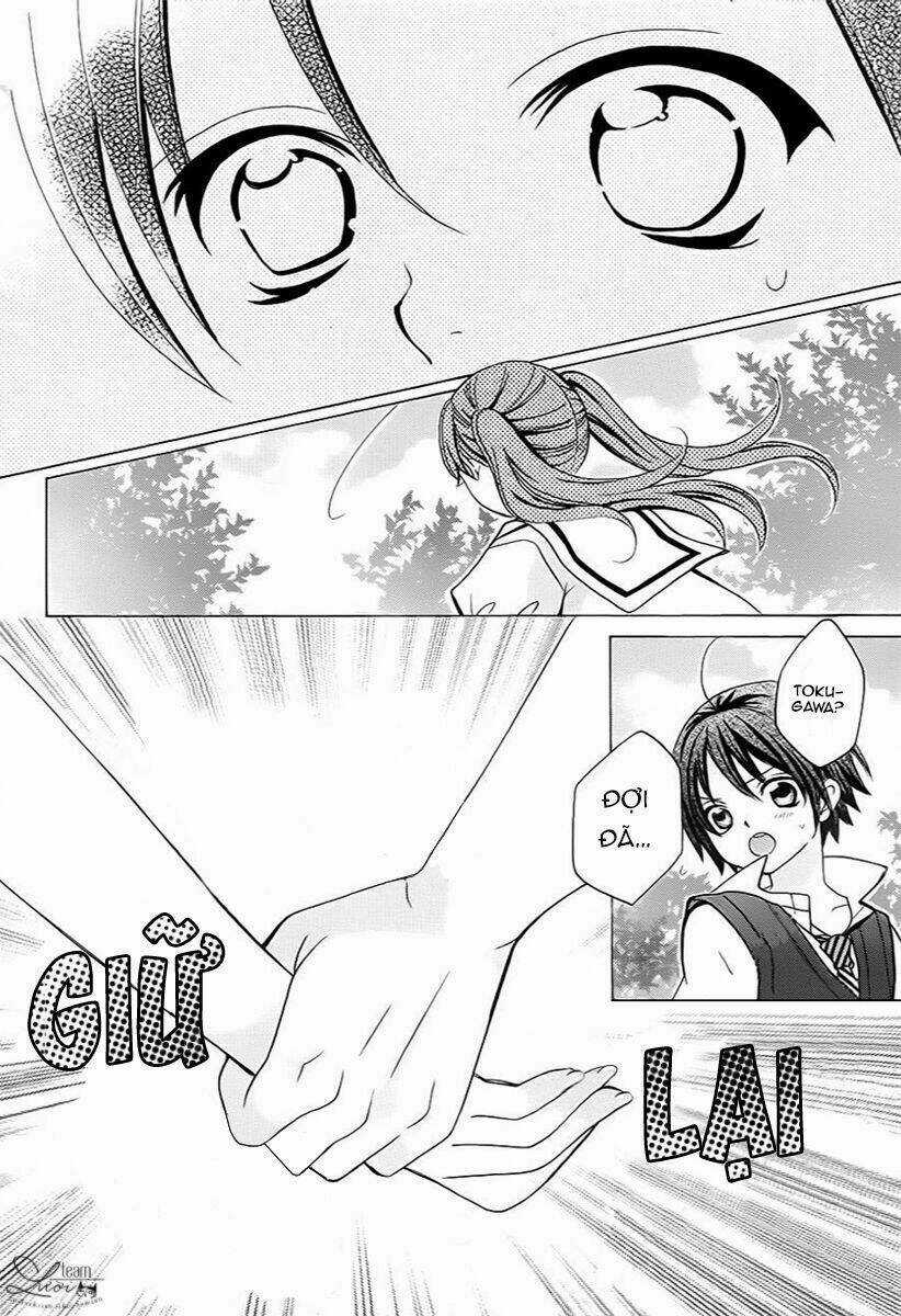 Cuộc Gặp Gỡ Diệu Kỳ Chapter 50 trang 20