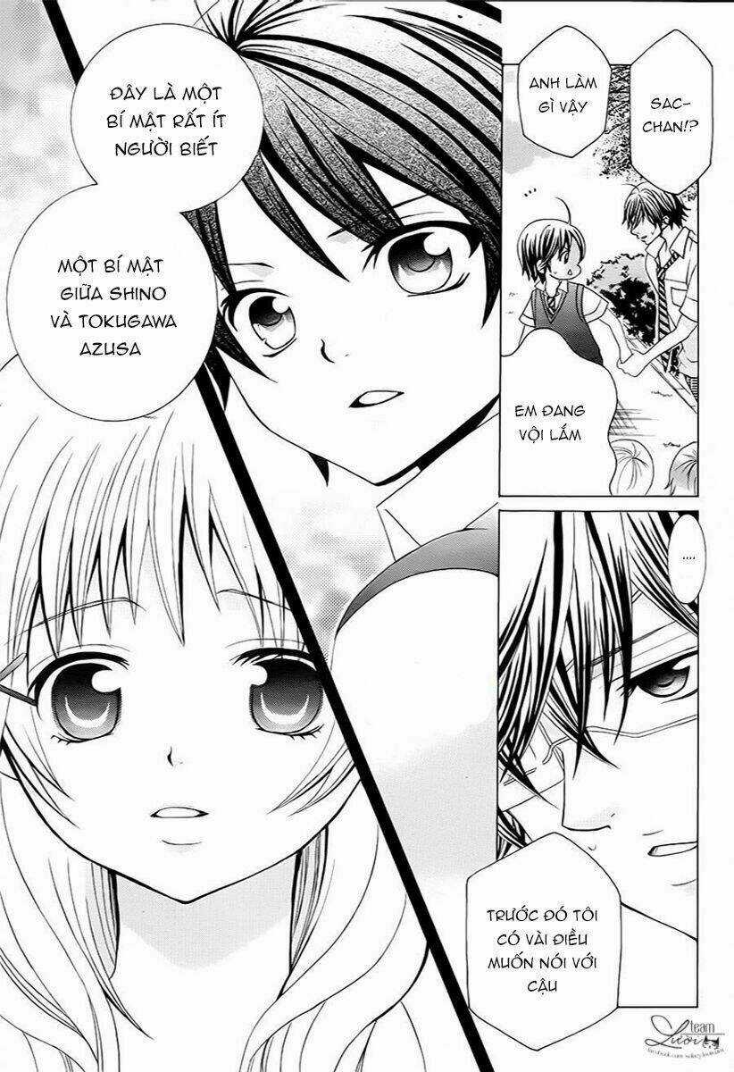 Cuộc Gặp Gỡ Diệu Kỳ Chapter 50 trang 21