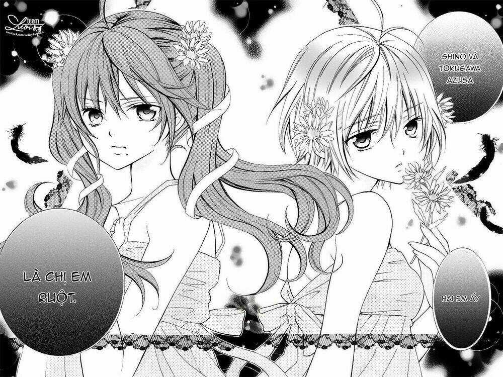 Cuộc Gặp Gỡ Diệu Kỳ Chapter 50 trang 22