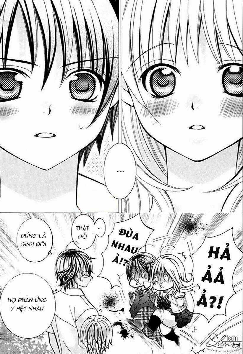 Cuộc Gặp Gỡ Diệu Kỳ Chapter 50 trang 23