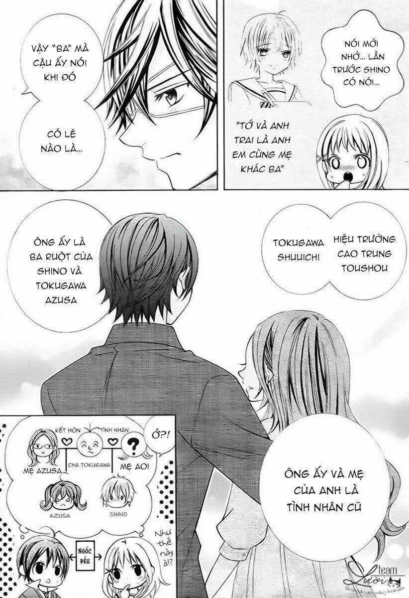 Cuộc Gặp Gỡ Diệu Kỳ Chapter 50 trang 24