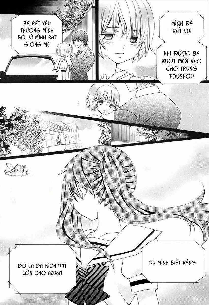 Cuộc Gặp Gỡ Diệu Kỳ Chapter 50 trang 26