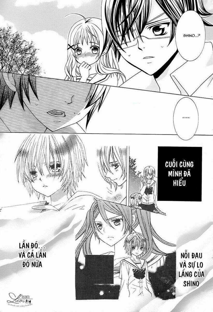 Cuộc Gặp Gỡ Diệu Kỳ Chapter 50 trang 28