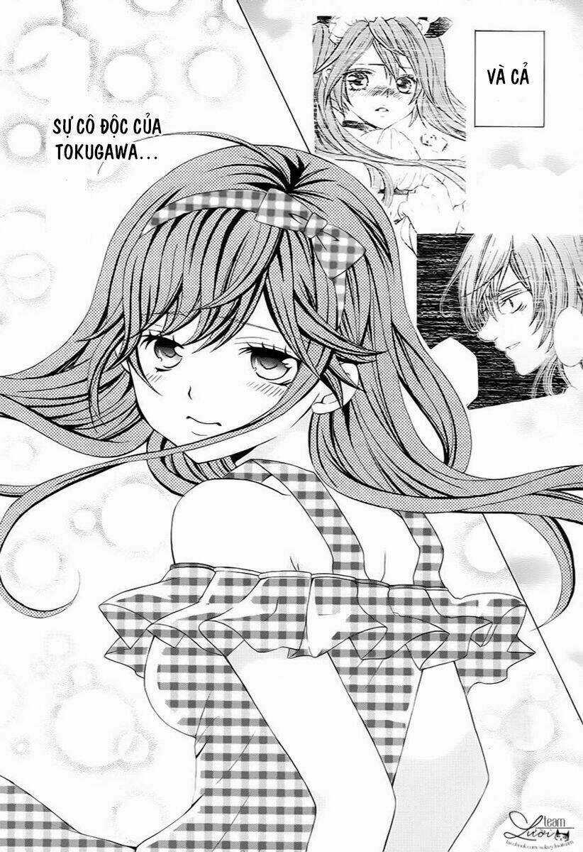 Cuộc Gặp Gỡ Diệu Kỳ Chapter 50 trang 29