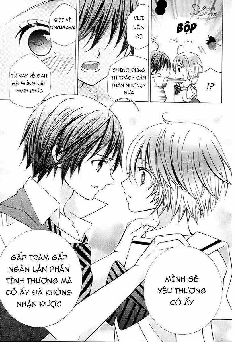 Cuộc Gặp Gỡ Diệu Kỳ Chapter 50 trang 30