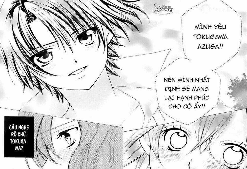 Cuộc Gặp Gỡ Diệu Kỳ Chapter 50 trang 31