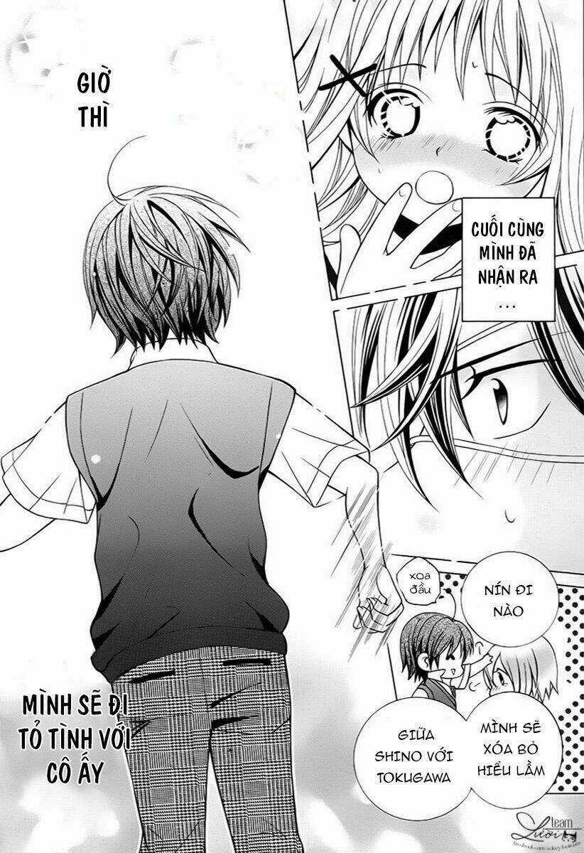 Cuộc Gặp Gỡ Diệu Kỳ Chapter 50 trang 32