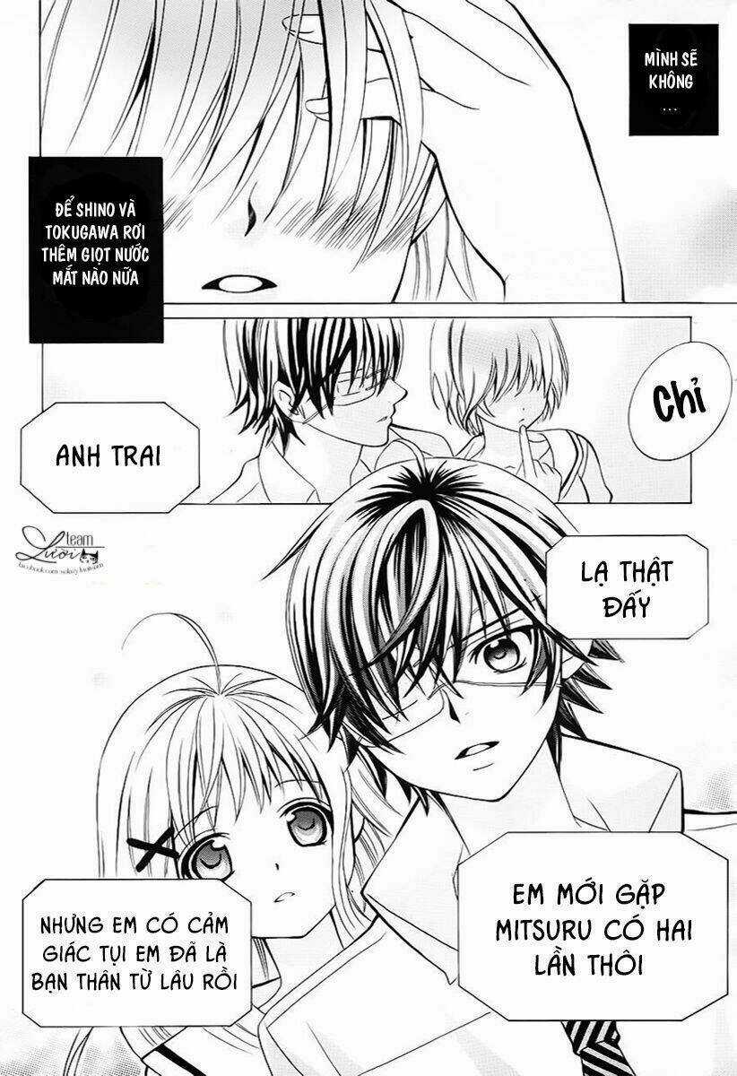 Cuộc Gặp Gỡ Diệu Kỳ Chapter 50 trang 33