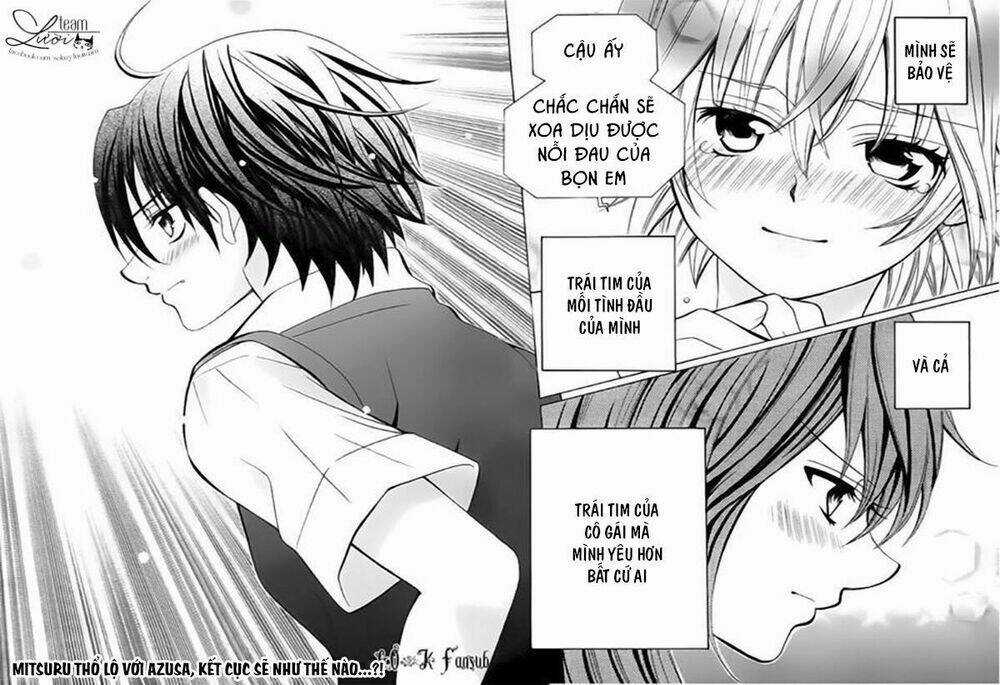 Cuộc Gặp Gỡ Diệu Kỳ Chapter 50 trang 34